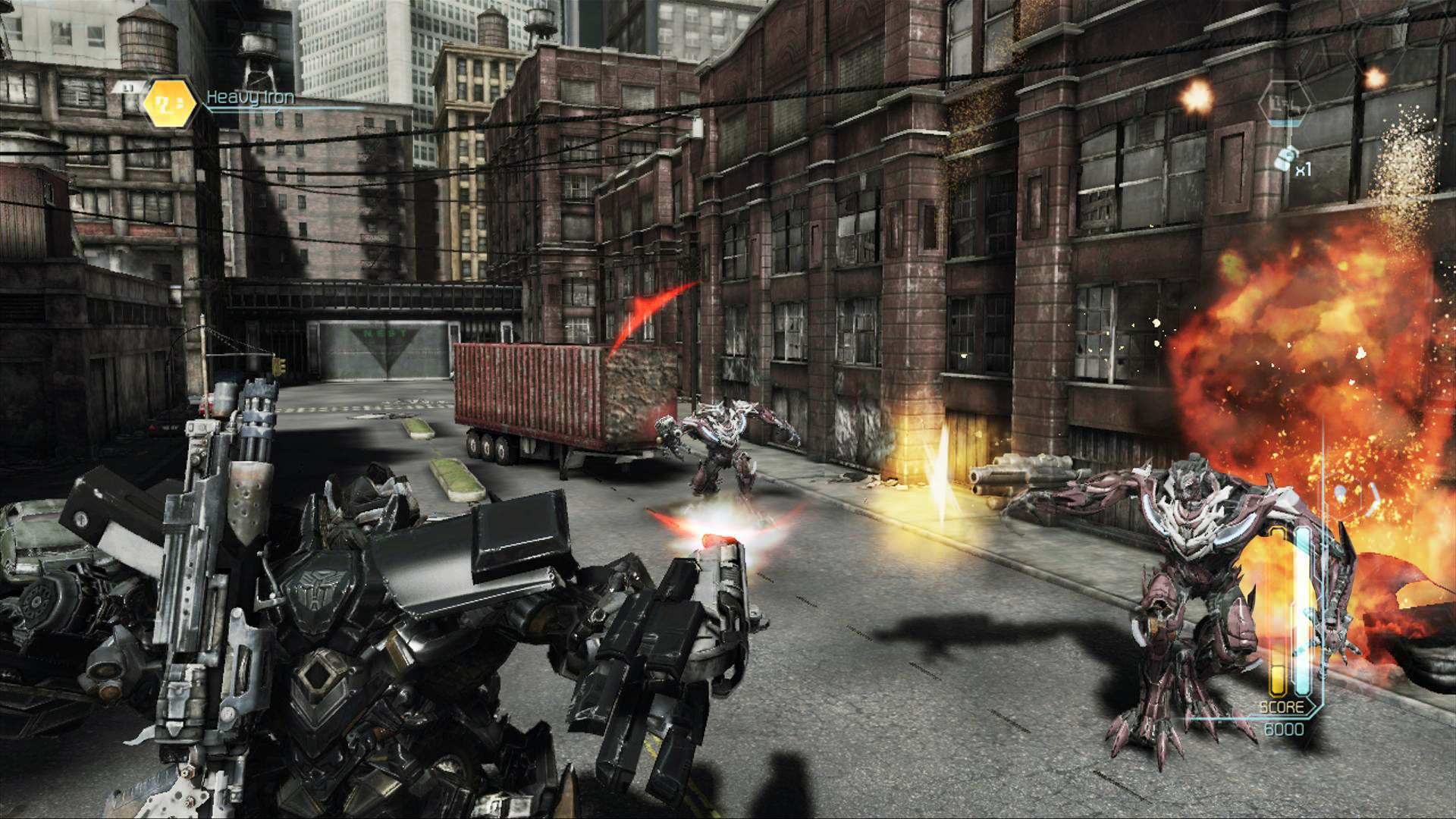 Transformers: El lado oscuro de la Luna  - Imagen 24